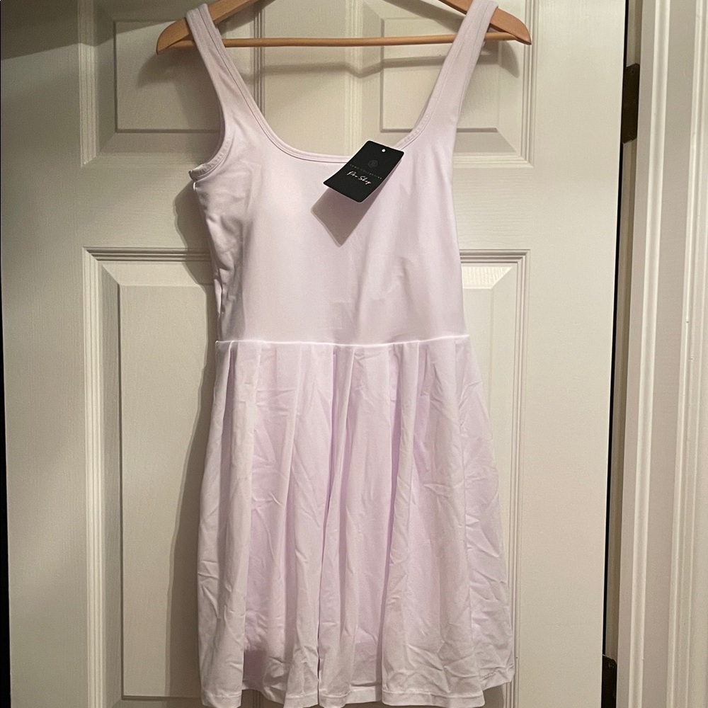 Sage collective pro shopWhite Dress nwt
